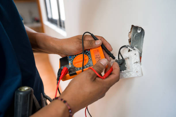 Best Electrical Rewiring Services  in Franklinville, NC