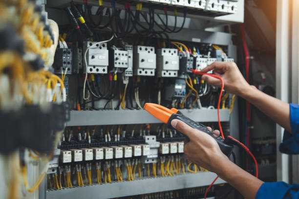 Best Emergency Electrical Repair  in Franklinville, NC