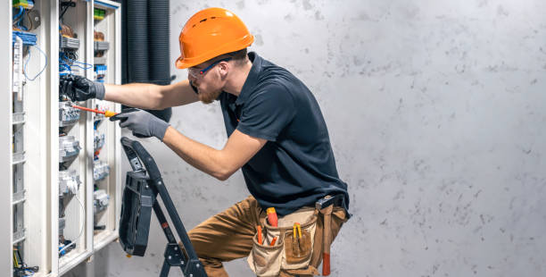 Best Electrical System Inspection  in Franklinville, NC